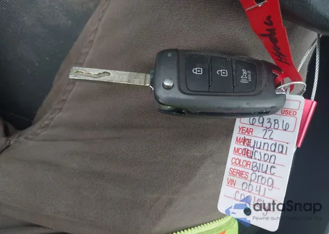 2022 Hyundai Tucson Se from USA, damaged, VIN 5NMJACAE9NH060041